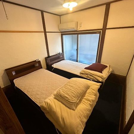 Ferienwohnung Kingyosou Präfektur Tokio Exterior foto