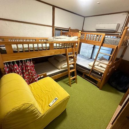 Ferienwohnung Kingyosou Präfektur Tokio Exterior foto