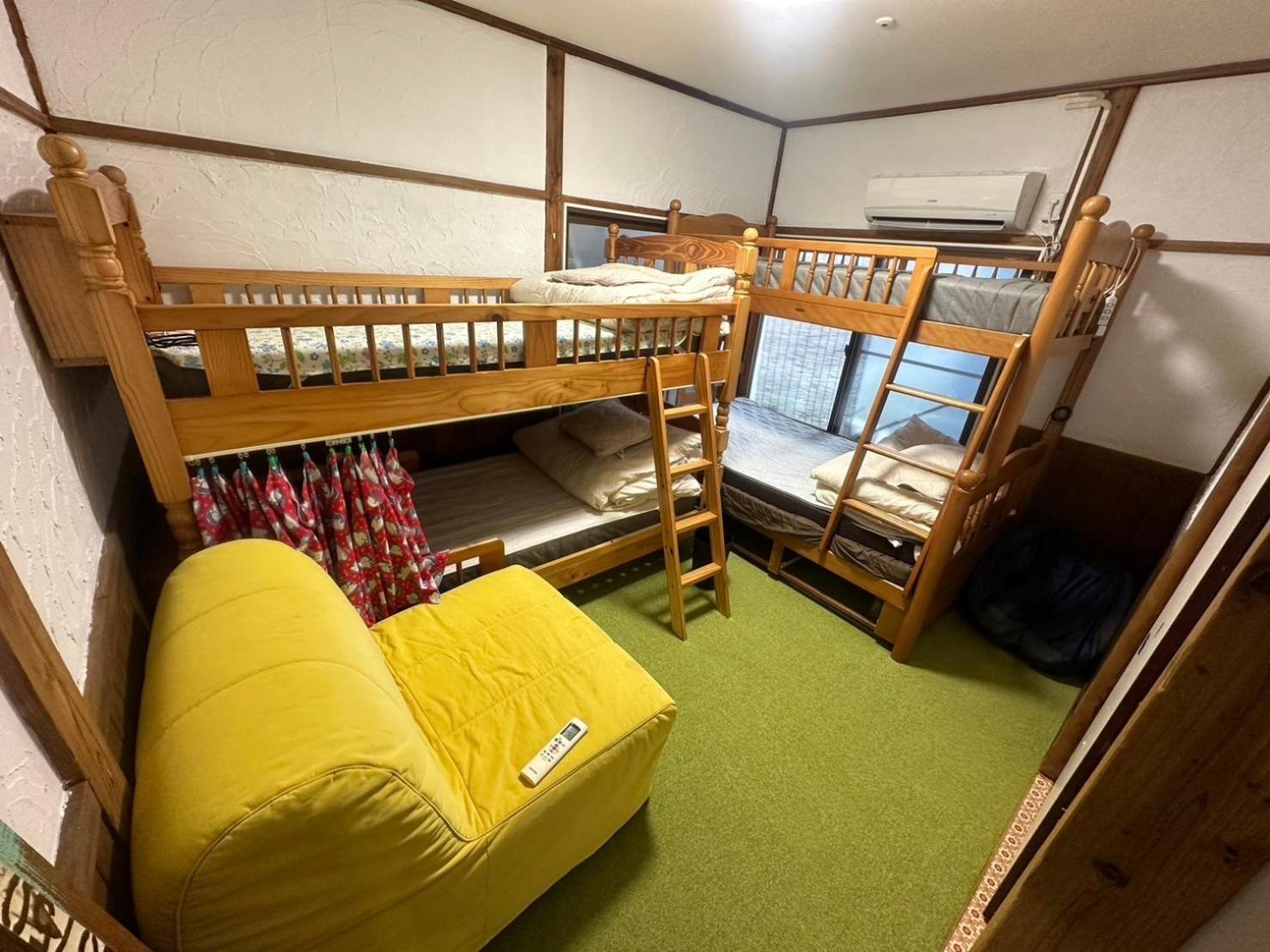 Ferienwohnung Kingyosou Präfektur Tokio Exterior foto